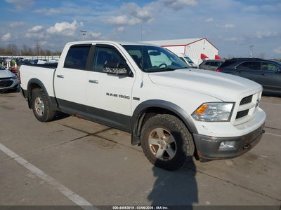 RAM 1500 2012