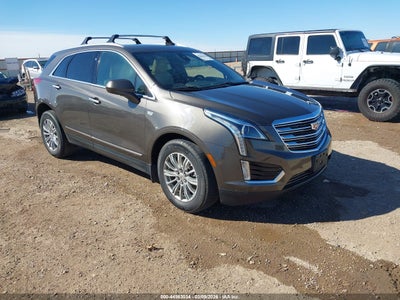 CADILLAC XT5 2019