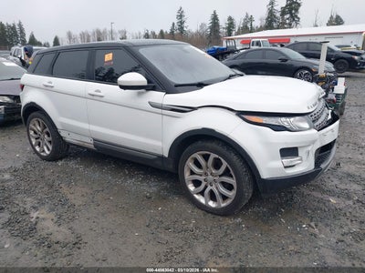 LAND ROVER RANGE ROVER EVOQUE 2015