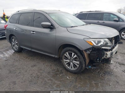 NISSAN PATHFINDER 2019