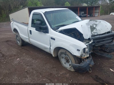 FORD F-250 2001