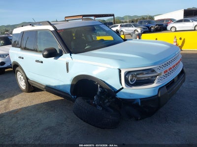FORD BRONCO SPORT 2025