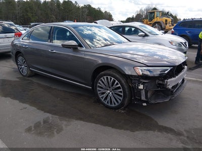 AUDI A8 L 2019