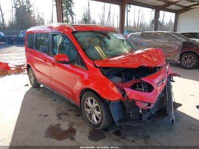 FORD TRANSIT CONNECT 2014