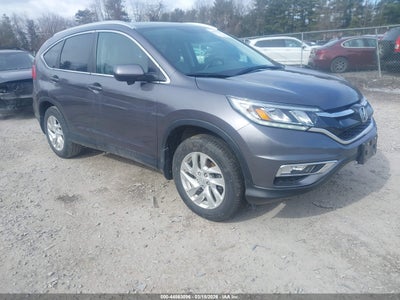HONDA CR-V 2015