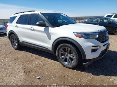 FORD EXPLORER 2021