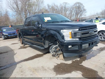 FORD F-150 2018