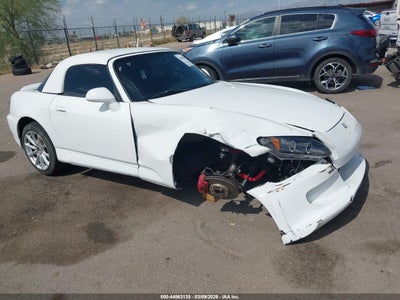 HONDA S2000 2005