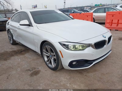 BMW 430I GRAN COUPE 2018