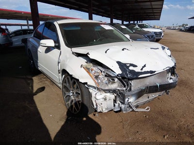 NISSAN ALTIMA 2011
