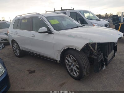 BMW X7 2020