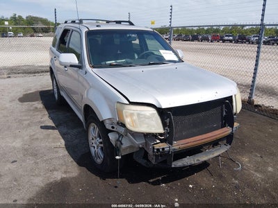 MERCURY MARINER 2010