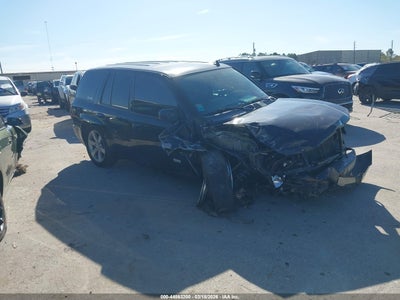 CHEVROLET TRAILBLAZER 2008