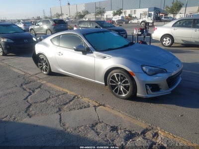 SUBARU BRZ 2017