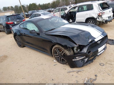 FORD MUSTANG 2019