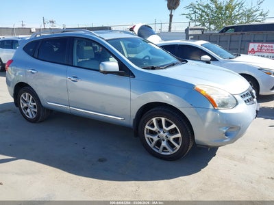 NISSAN ROGUE 2013