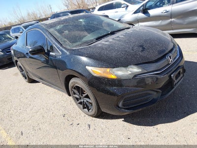 HONDA CIVIC 2014
