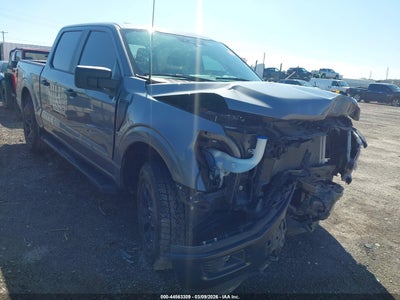 FORD F-150 2024