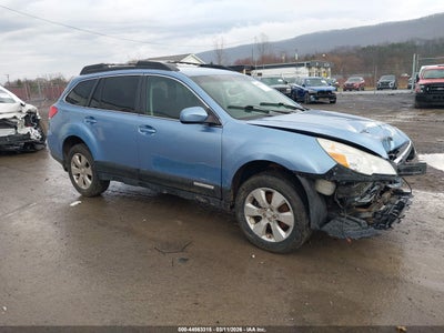 SUBARU OUTBACK 2010