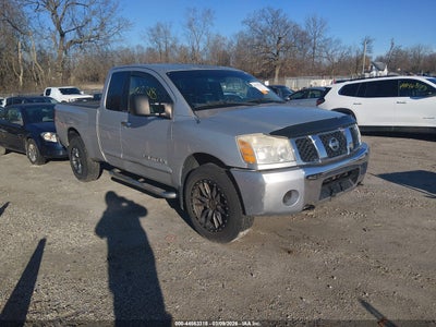 NISSAN TITAN 2007