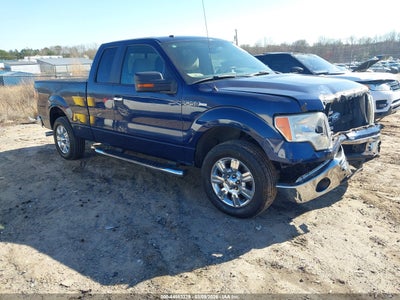 FORD F-150 2010