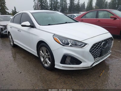 HYUNDAI SONATA 2019