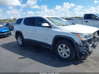 GMC ACADIA 2019