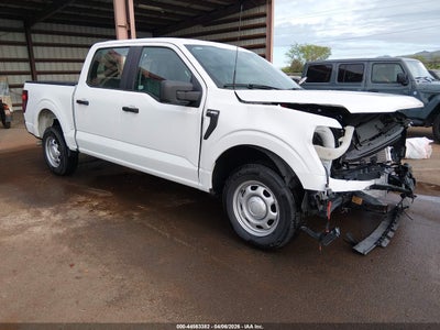 FORD F-150 2025