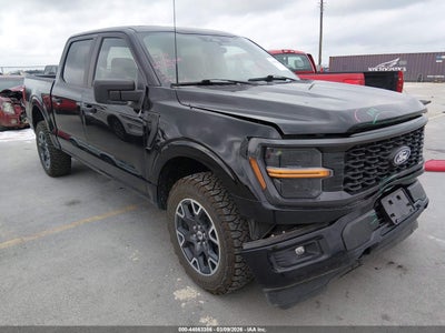 FORD F-150 2024