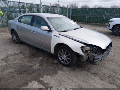 BUICK LUCERNE 2007