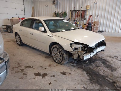 BUICK LUCERNE 2009