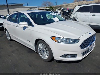 FORD FUSION ENERGI 2015