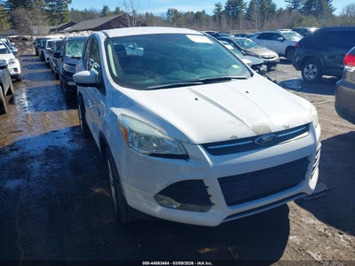 FORD ESCAPE 2016