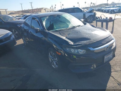 HONDA CIVIC 2018