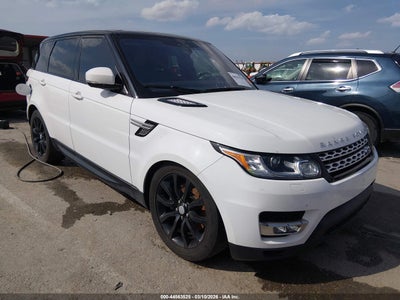 LAND ROVER RANGE ROVER SPORT 2017