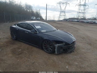 TESLA MODEL S 2013