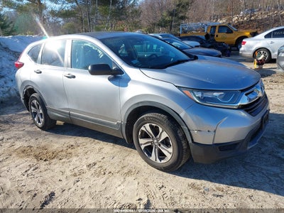 HONDA CR-V 2017