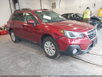 SUBARU OUTBACK 2019
