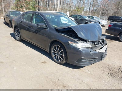 ACURA TLX 2015