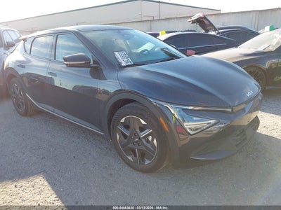 KIA EV6 2025