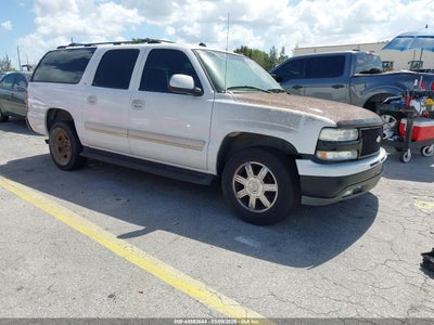 CHEVROLET SUBURBAN 1500 2004