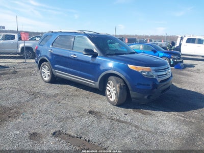 FORD EXPLORER 2012