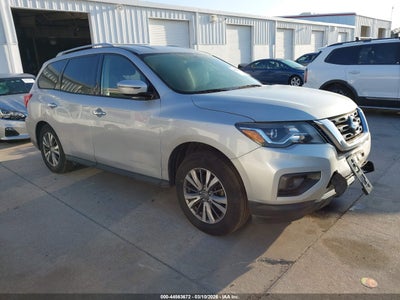 NISSAN PATHFINDER 2019