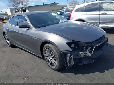 MASERATI GHIBLI 2019