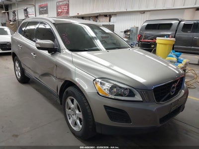VOLVO XC60 2012