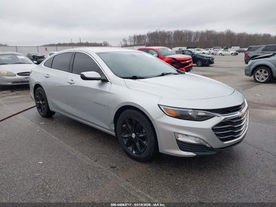 CHEVROLET MALIBU 2021