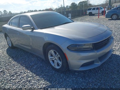 DODGE CHARGER 2018