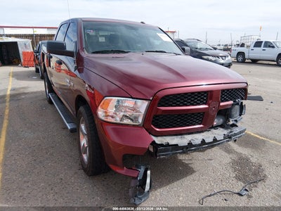 RAM 1500 2017