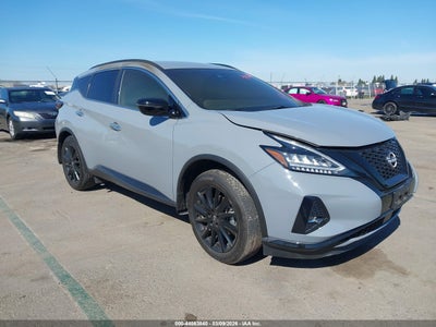 NISSAN MURANO 2024