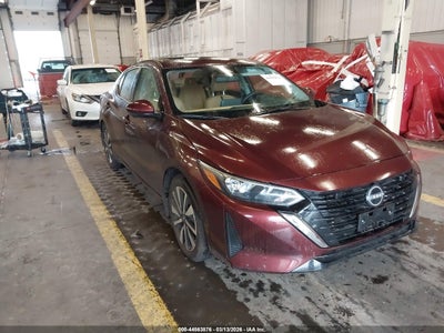 NISSAN SENTRA 2025